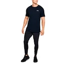 Under Armour  Seamless SS Blue Férfipóló