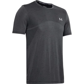 Under Armour Seamless SS Grey Férfipóló