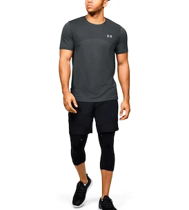 Under Armour  Seamless SS Grey Férfipóló S