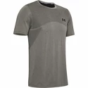 Under Armour  Seamless SS Grey Férfipóló