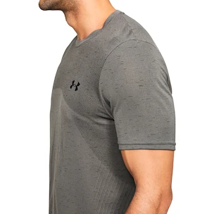 Under Armour  Seamless SS Grey Férfipóló