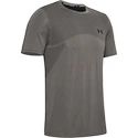 Under Armour  Seamless SS Grey Férfipóló S