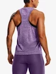 Under Armour  Seamless Stride Singlet-PPL Női ujjatlan póló