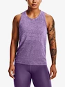 Under Armour  Seamless Stride Singlet-PPL Női ujjatlan póló