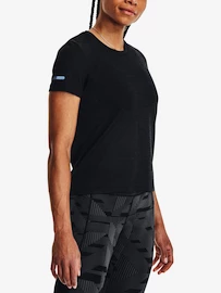 Under Armour Seamless Stride SS-BLK Női póló