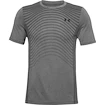 Under Armour  Seamless Wave SS Gravity-GRN Férfipóló