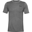 Under Armour  Seamless Wave SS Gravity-GRN Férfipóló