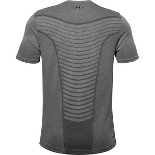 Under Armour  Seamless Wave SS Gravity-GRN Férfipóló S