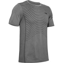 Under Armour  Seamless Wave SS Gravity-GRN Férfipóló S