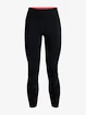 Under Armour  SF Rush Ank Leg Perf-BLK Női leggings