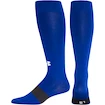 Under Armour  SOCCER SOLID OTC blue  Sportszár