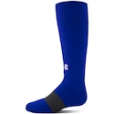 Under Armour  SOCCER SOLID OTC blue  Sportszár