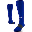 Under Armour  SOCCER SOLID OTC blue  Sportszár