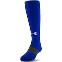 Under Armour  SOCCER SOLID OTC blue  Sportszár L