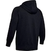 Under Armour  SPECKLED FLEECE FZ HOODIE-BLK Férfi-melegítőfelső