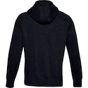 Under Armour  SPECKLED FLEECE FZ HOODIE-BLK Férfi-melegítőfelső