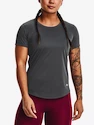 Under Armour  Speed Stride 2.0 Tee-GRY Női póló