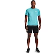 Under Armour  Speed Stride Short Sleeve Blue Férfipóló