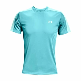 Under Armour Speed Stride Short Sleeve Blue Férfipóló