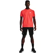 Under Armour  Speed Stride Short Sleeve-RED Férfipóló