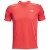 Under Armour  Speed Stride Short Sleeve-RED Férfipóló