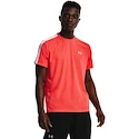 Under Armour  Speed Stride Short Sleeve-RED Férfipóló