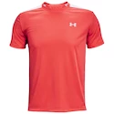 Under Armour  Speed Stride Short Sleeve-RED Férfipóló