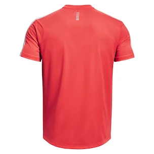 Under Armour  Speed Stride Short Sleeve-RED Férfipóló