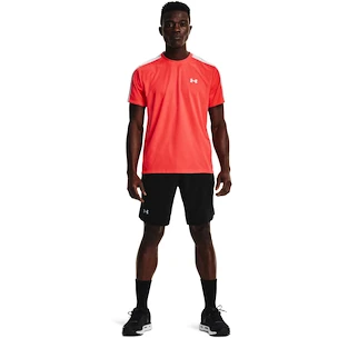 Under Armour  Speed Stride Short Sleeve-RED Férfipóló