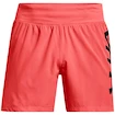 Under Armour  SpeedPocket 5'' Short red Férfirövidnadrág