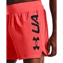 Under Armour  SpeedPocket 5'' Short red Férfirövidnadrág