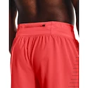 Under Armour  SpeedPocket 5'' Short red Férfirövidnadrág