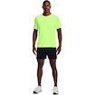 Under Armour  SpeedPocket 7'' Short black Férfirövidnadrág