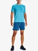 Under Armour  SPEEDPOCKET 7'' SHORT-BLU Férfirövidnadrág