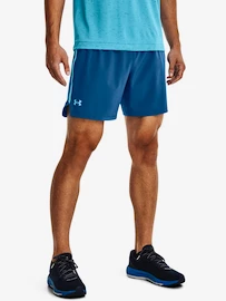 Under Armour SPEEDPOCKET 7'' SHORT-BLU Férfirövidnadrág