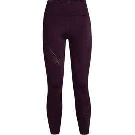 Under Armour Speedpocket Perf 7/8 Tght Purple Női leggings