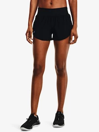 Under Armour Speedpocket Perf Short-BLK Női rövidnadrág