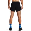 Under Armour  SpeedPocket Trail Short-BLK Férfirövidnadrág