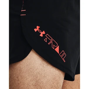 Under Armour  SpeedPocket Trail Short-BLK Férfirövidnadrág