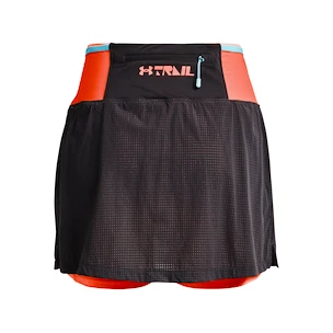 Under Armour  SpeedPocket Trail Skirt-GRY Női szoknya XS