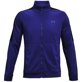 Under Armour SPORTSTYLE GRAPHIC TK JT-BLU Férfi-melegítőfelső