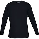 Under Armour  SPORTSTYLE LEFT CHEST LS Black Férfipóló