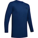 Under Armour  SPORTSTYLE LEFT CHEST LS  Férfipóló S