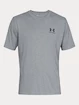 Under Armour  Sportstyle Left Chest Ss Grey Férfipóló