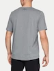 Under Armour  Sportstyle Left Chest Ss Grey Férfipóló