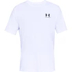 Under Armour  Sportstyle Left Chest SS White Férfipóló