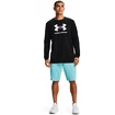 Under Armour  SPORTSTYLE LOGO LS-BLK Férfipóló