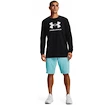 Under Armour  SPORTSTYLE LOGO LS-BLK Férfipóló S