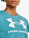 Under Armour  SPORTSTYLE LOGO SS-BLU Női póló