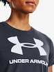 Under Armour  SPORTSTYLE LOGO SS-GRY Női póló